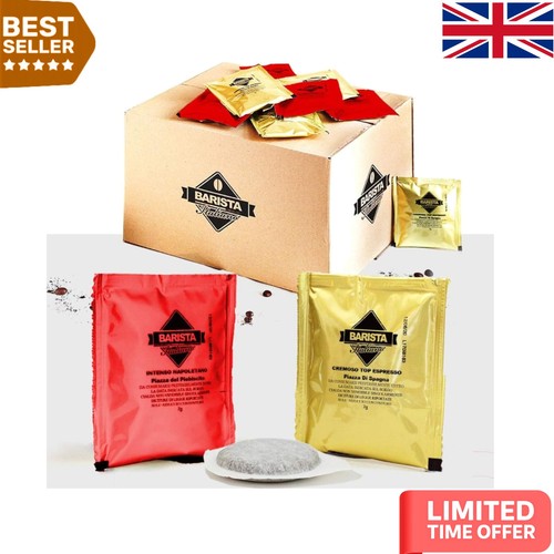 Discover ese coffee pods - 80,