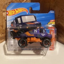 Hot Wheels Mercedes-Benz