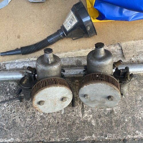 Midget triumph twin su - midget/triumph,