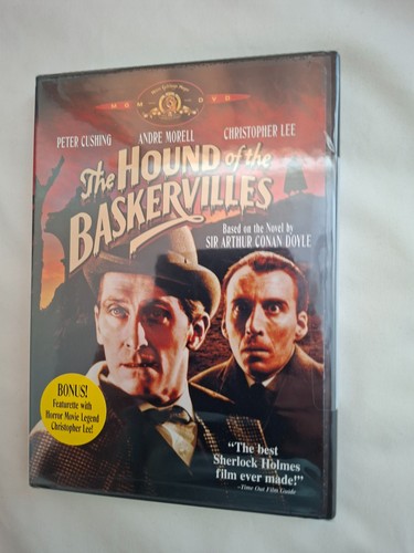 The hound baskervilles - hound,