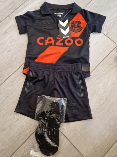 Everton childs infants - ,