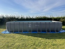 Intex Ultra XTR Rectangular