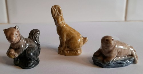 Wade whimsies animals - whimsies,