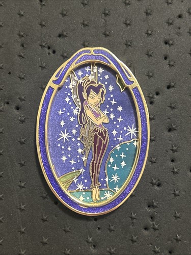 Disney fairies vidia - pin,