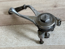 Vintage motorcycle pre war twin Control handle bar lever