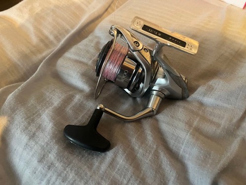Shimano stradic 4000hg - stradic,
