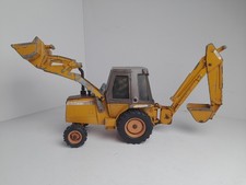 Vintage Ertl Case 580E
