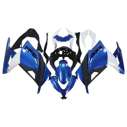 Injection fairing kit - kit, bodywork