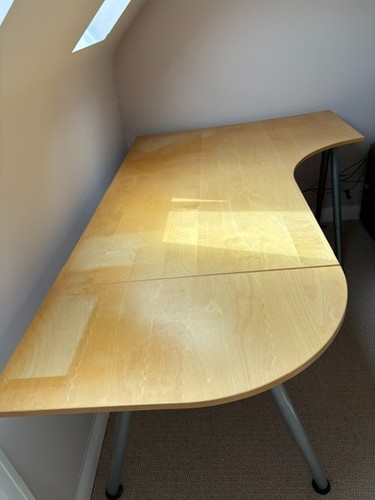 Ikea gallant left hand - gallant, corner