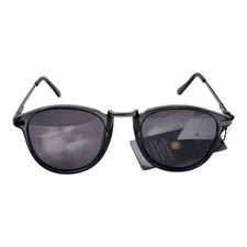 Round polarised sunglasses - m&s,