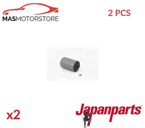 Leaf spring bush pair - leaf,