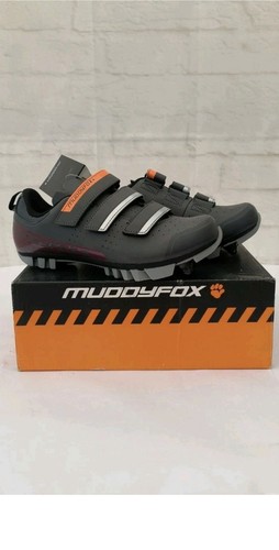 Muddyfox ladies cycling shoes - cycling,