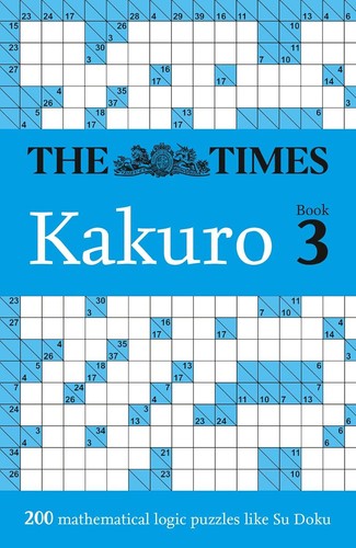 The times kakuro book - times,