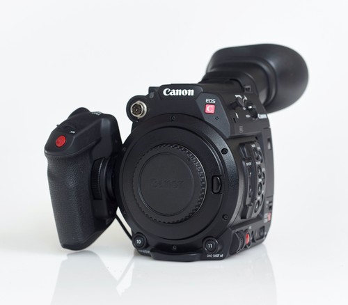 Canon c200 cinema - canon, (incl