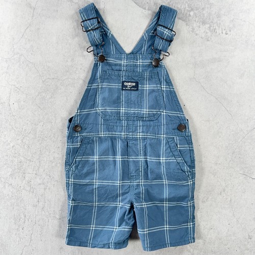 Oshkosh shortalls kids - shortalls, years