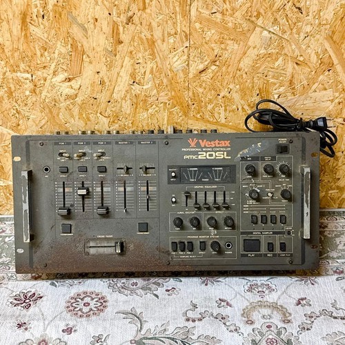 Vestax pmc20sl mixer for - -,