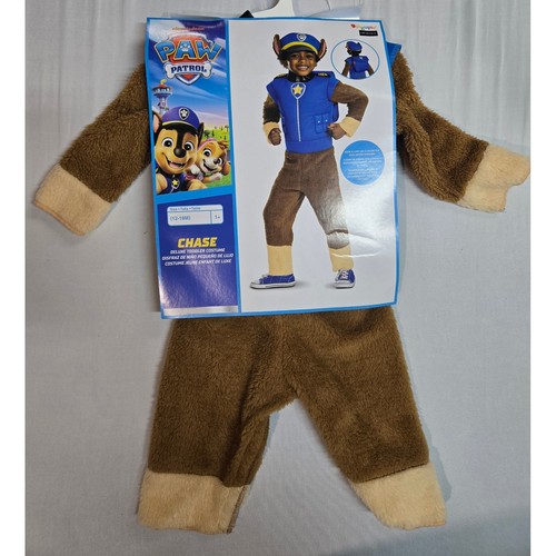 Paw patrol chase deluxe - patrol,