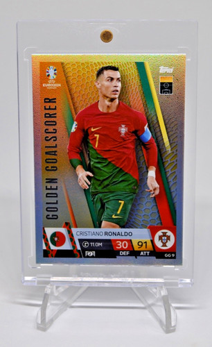 2024 cristiano ronaldo topps - 2024,