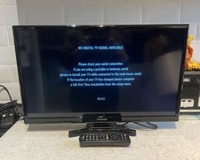 Panasonic TX24E302B 24-inch LED TV 720p HD Ready with Remote