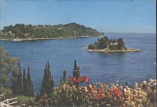1983 Corfu Greece Pontikonisi