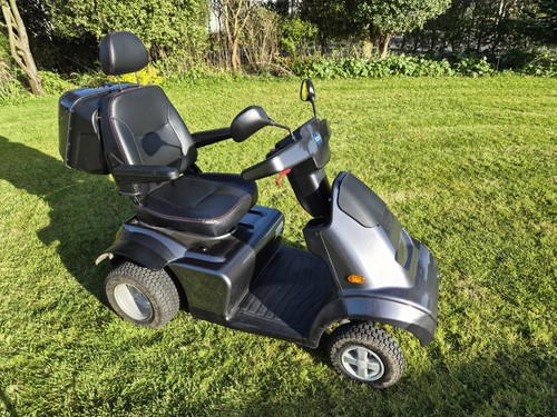 Tga breeze mobility - tga,
