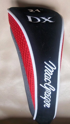 Macgregor hybrid golf - 21°,
