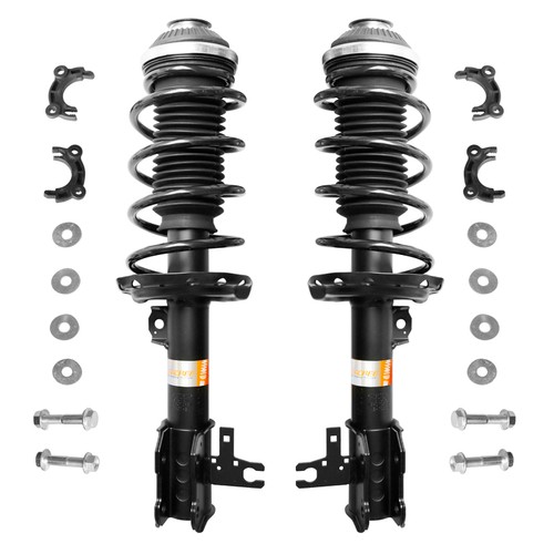 Front complete struts - complete,