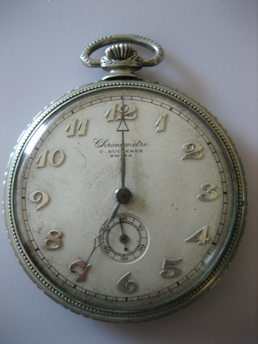 Chronometer bucherer 15 - chronometer,