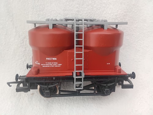 Hornby 723 prestwin twin - hornby, r.723