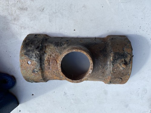 Reclaimed cast iron rainwater - reclaimed,