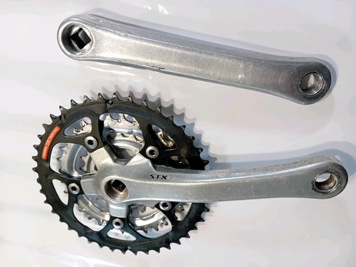 Shimano stx 175mm triple - shimano,