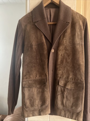 Vintage chamois - 70’s, ?