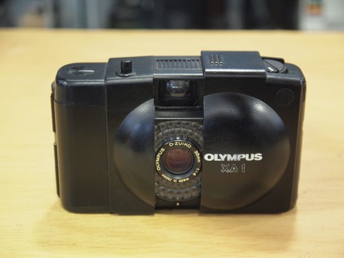 Olympus 35mm compact - 1,