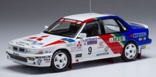 IXO 1:43 Scale Mitsubishi
