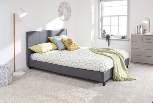 Bed box storage - in, a