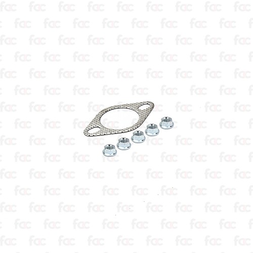 Exhaust connecting pipe - exhaust,