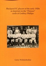 Signed L/E - Blackpool FC