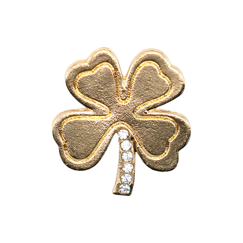 Gold shoe charms animals - charms,