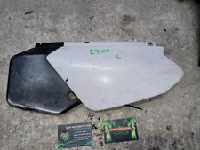 YAMAHA RT 100 RT100...LEFT SIDE REAR PANEL RARE...