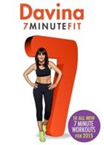 Davina minute fit dvd - davina:,