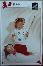 Original Phildar 4ply Child