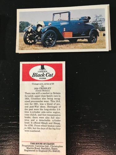 Vintage cars craven black - vintage,