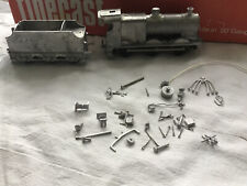 FINECAST OO GAUGE LMS 4F FOWLER GOODS LOCOMOTIVE - NEEDS FINISHING - READ !