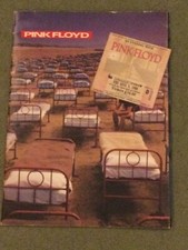 Pink Floyd Programme And