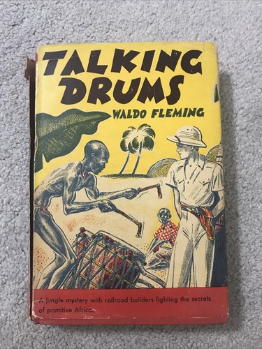 1946 talking drums waldo - 1946,