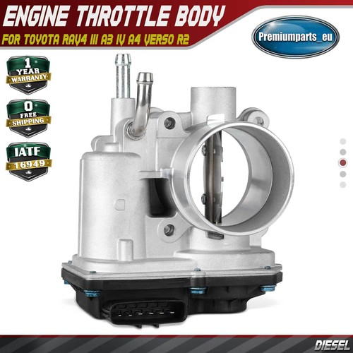 Throttle body for toyota rav4 - body,