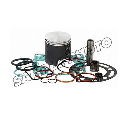 Vertex top end gasket - end,