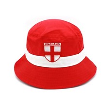England Bucket Hat -