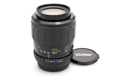 Vivitar 100mm f/3.5 Macro Lens