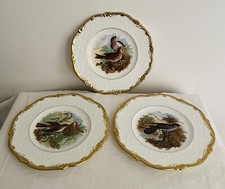 3 stunning vintage COALPORT